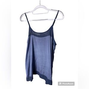 Converse Spaghetti Strap Top SzM